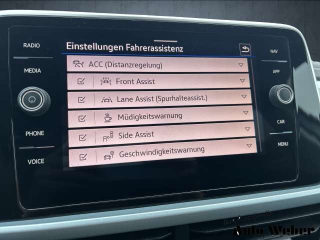 Fahrzeugbild eines Volkswagen T-Roc