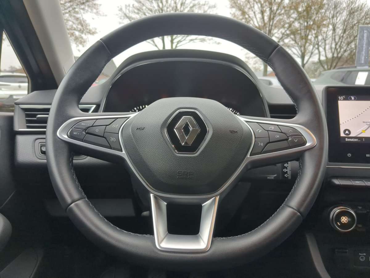 Fahrzeugbild eines Renault Clio