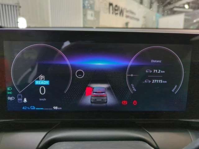 Fahrzeugbild eines Renault Megane E-TECH
