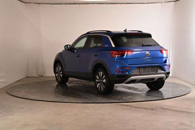 Fahrzeugbild eines Volkswagen T-Roc