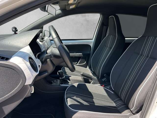 Fahrzeugbild eines SEAT Mii