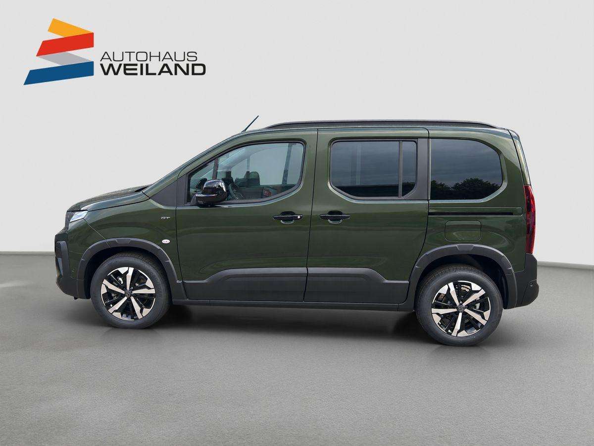 Fahrzeugbild eines Peugeot Rifter