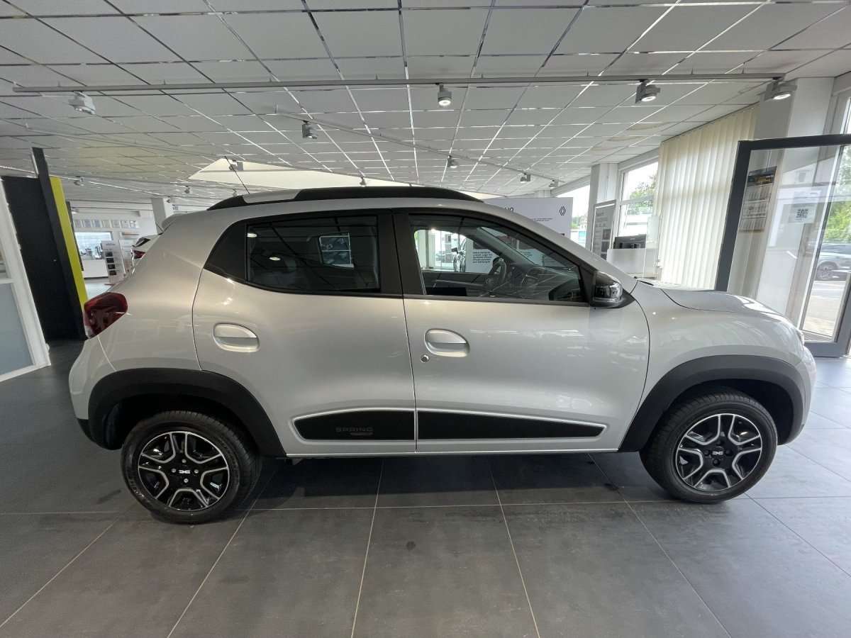Fahrzeugbild eines Dacia Spring