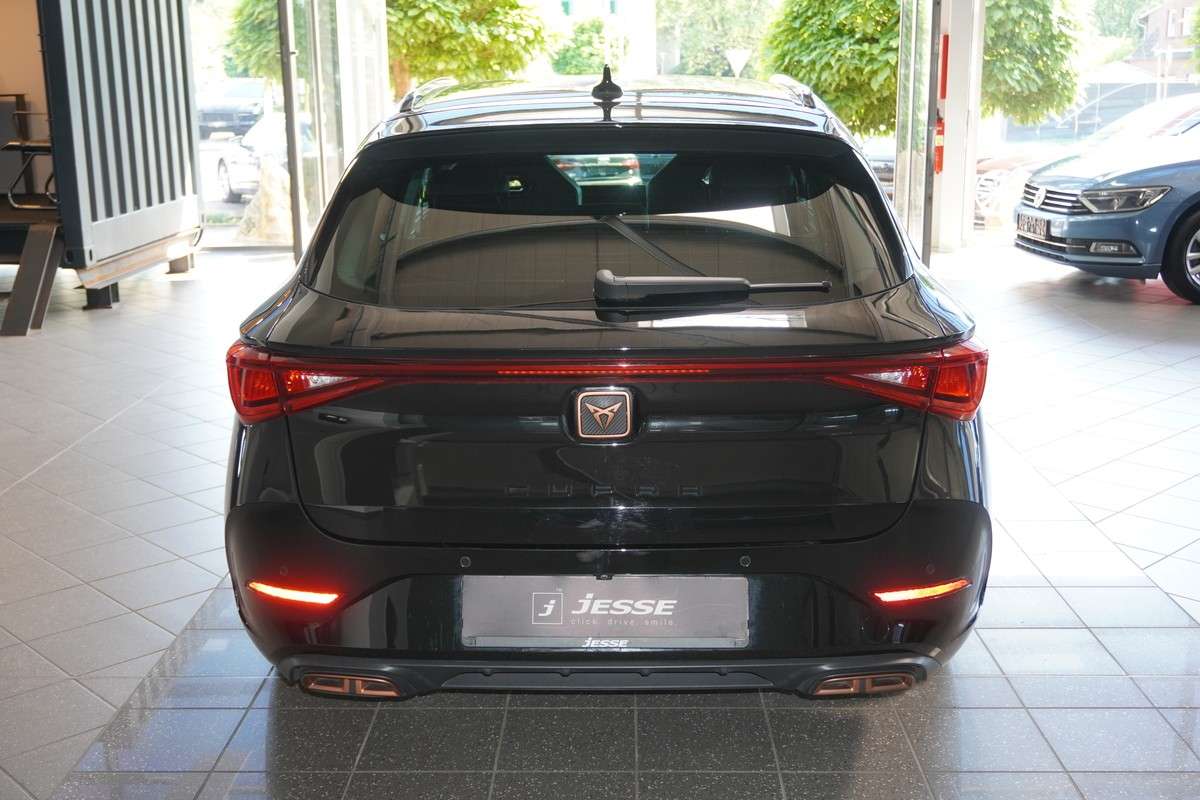 Fahrzeugbild eines CUPRA Leon