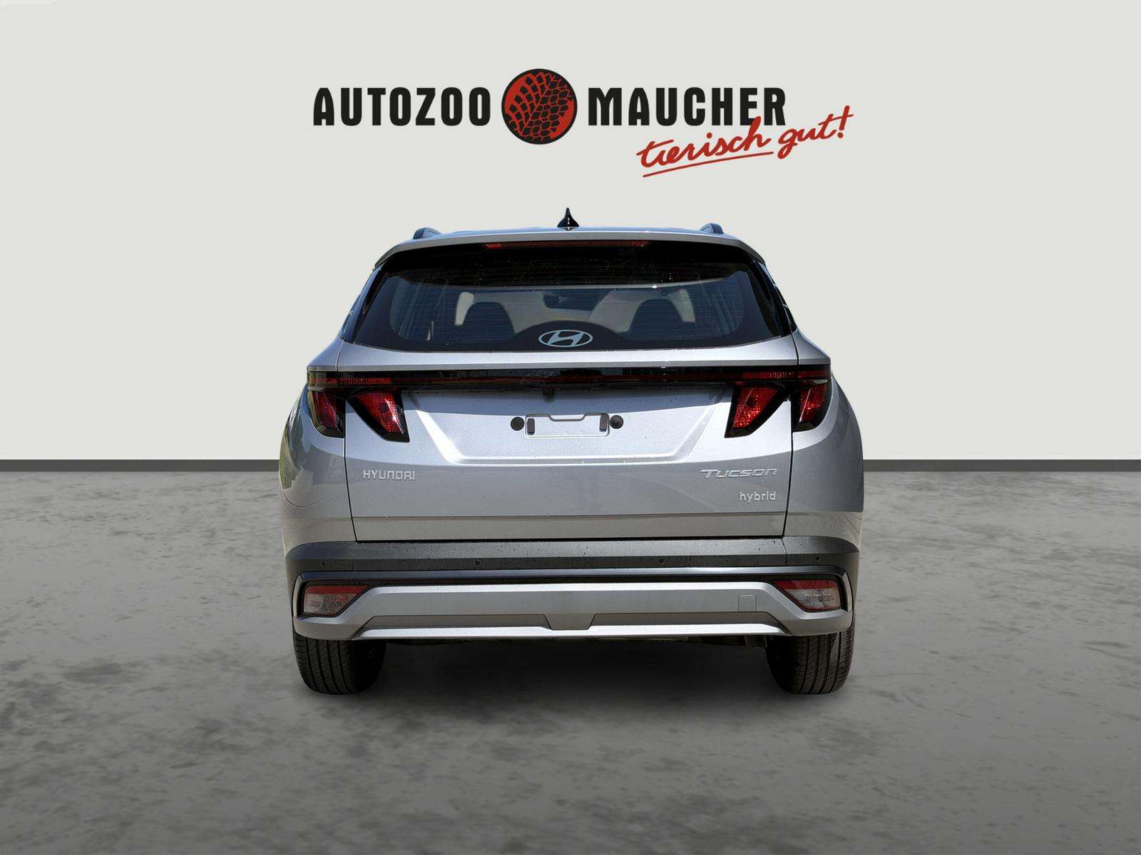 Fahrzeugbild eines Hyundai Tucson