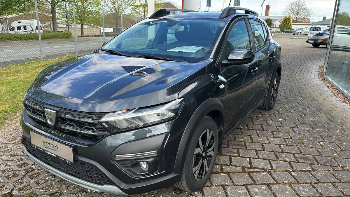 Fahrzeugbild eines Dacia Sandero