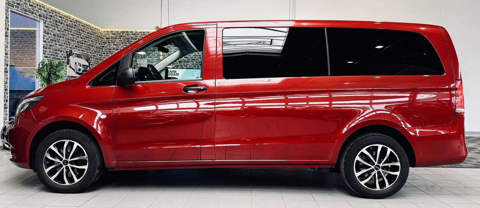 Fahrzeugbild eines Mercedes-Benz Vito
