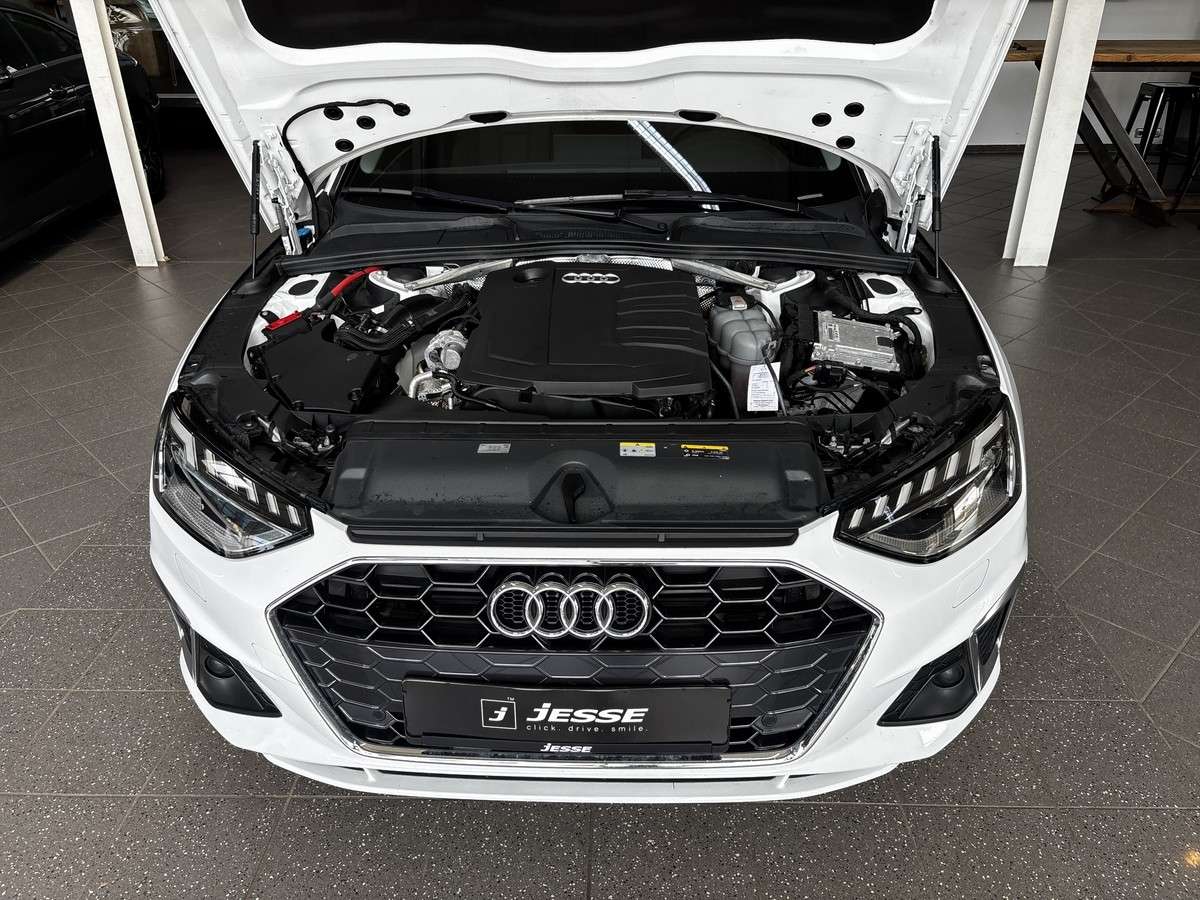 Fahrzeugbild eines Audi A4