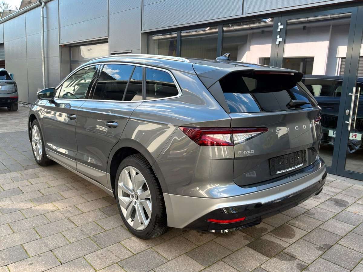 Fahrzeugbild eines Skoda Enyaq