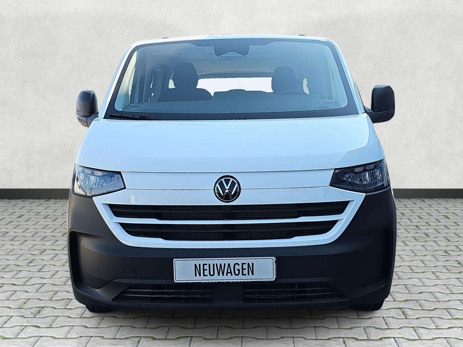 Fahrzeugbild eines Volkswagen Caravelle