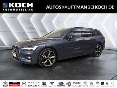 Bild Volvo V60
