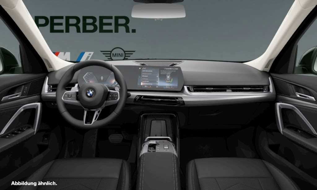 Fahrzeugbild eines BMW X1