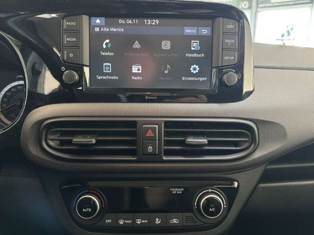 Fahrzeugbild eines Hyundai i10