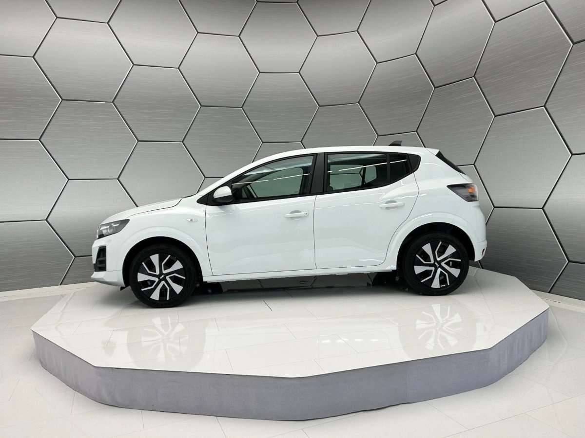 Fahrzeugbild eines Dacia Sandero