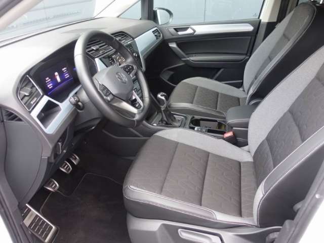 Fahrzeugbild eines Volkswagen Touran