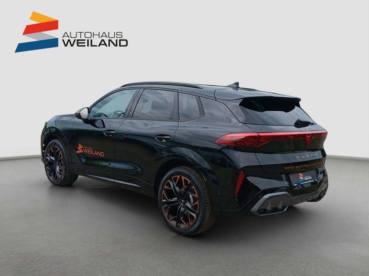Fahrzeugbild eines CUPRA Terramar