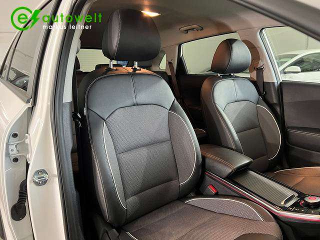Fahrzeugbild eines Kia Niro