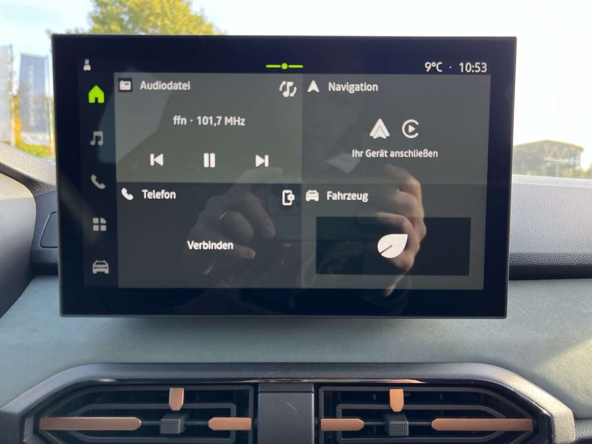 Fahrzeugbild eines Dacia Jogger