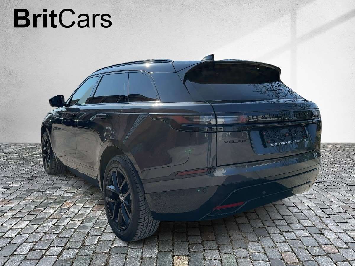 Fahrzeugbild eines Land Rover Range Rover Velar