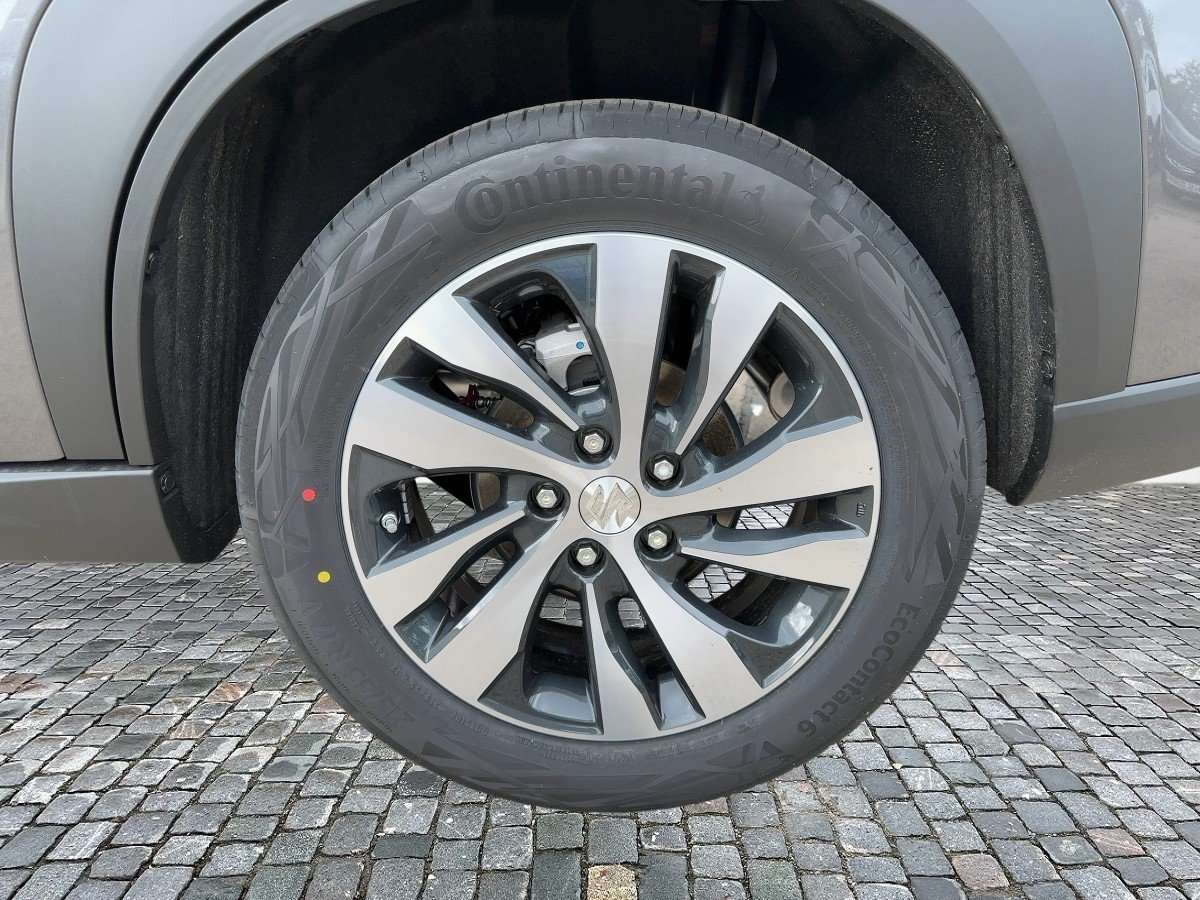 Fahrzeugbild eines Suzuki S-Cross