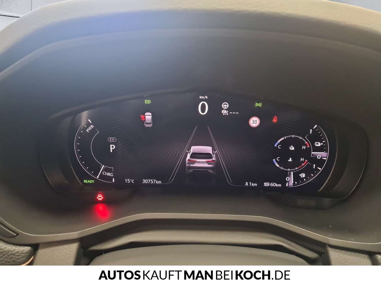 Fahrzeugbild eines Mazda CX-60