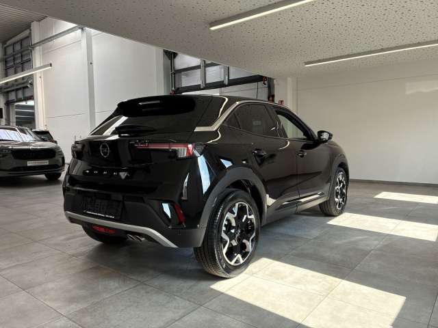 Fahrzeugbild eines Opel Mokka