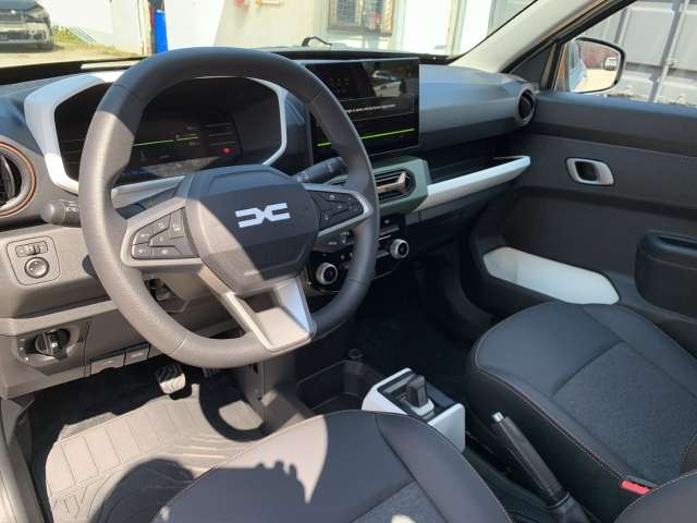 Fahrzeugbild eines Dacia Spring