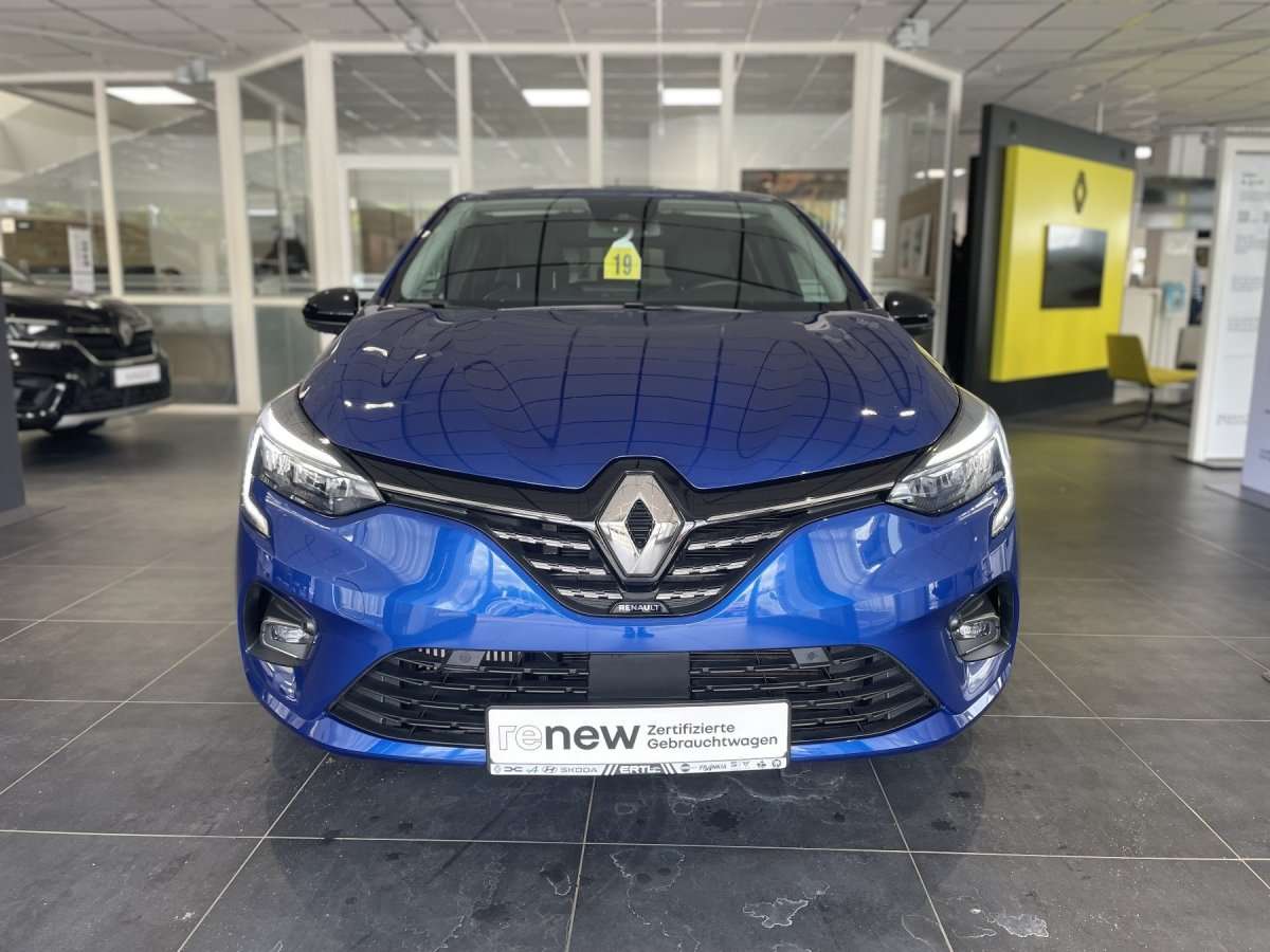 Fahrzeugbild eines Renault Clio