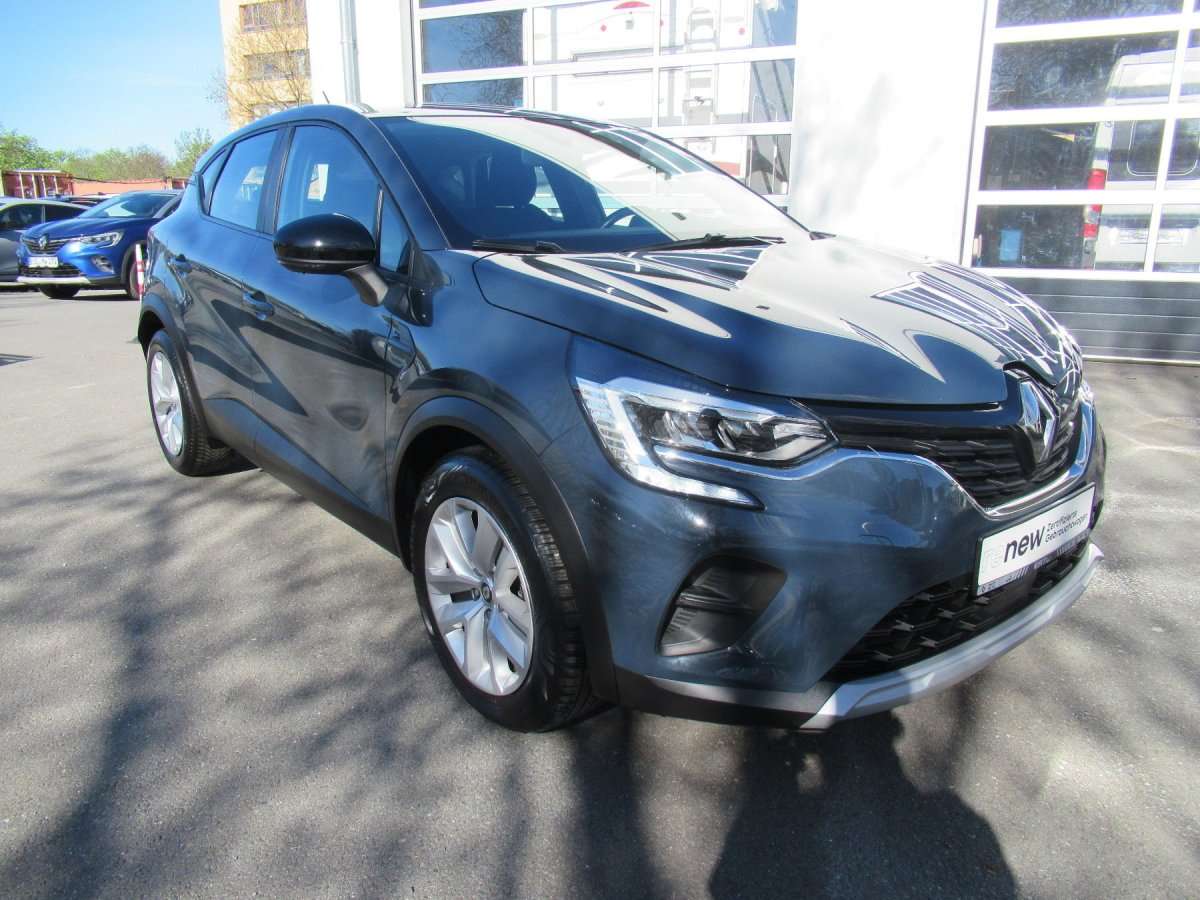 Fahrzeugbild eines Renault Captur
