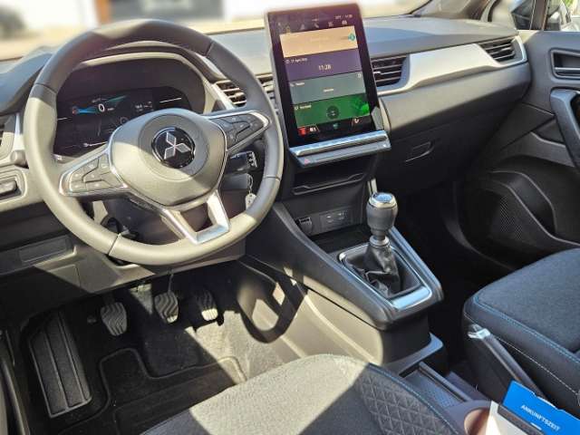 Fahrzeugbild eines Mitsubishi ASX