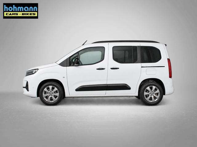 Fahrzeugbild eines Opel Combo Life