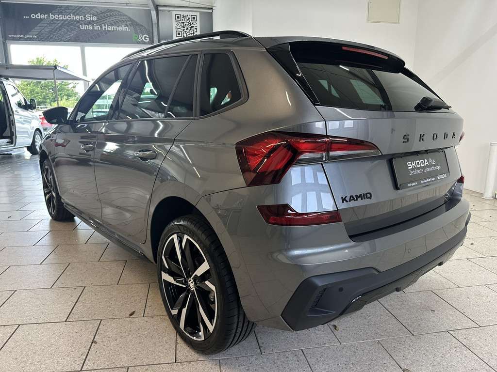 Fahrzeugbild eines Skoda Kamiq