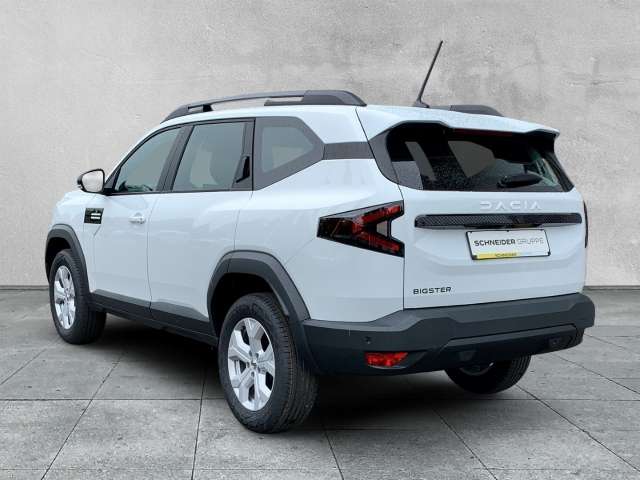 Fahrzeugbild eines Dacia Bigster