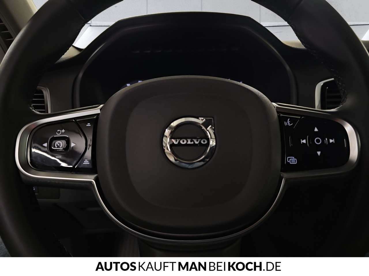 Fahrzeugbild eines Volvo XC90