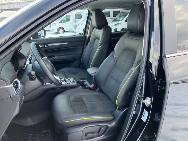 Fahrzeugbild eines Mazda CX-5