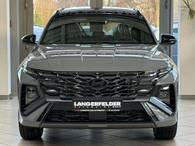Fahrzeugbild eines Hyundai Tucson