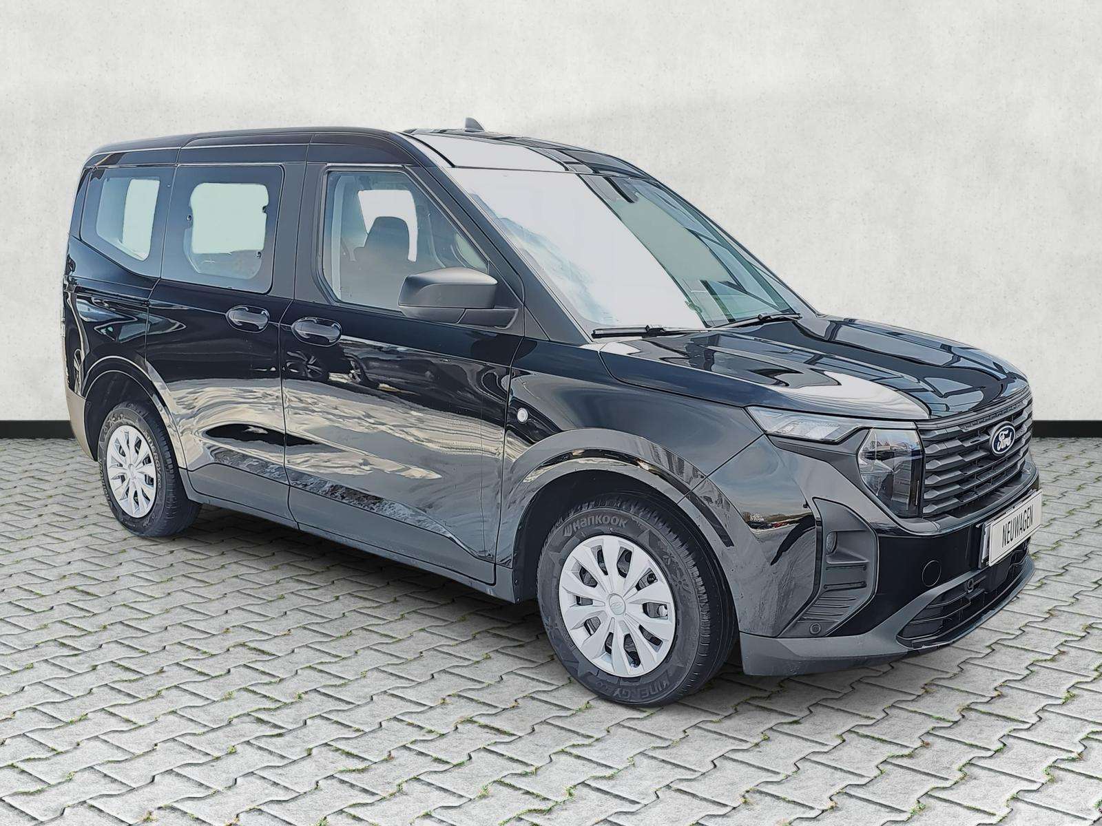 Fahrzeugbild eines Ford Tourneo Courier