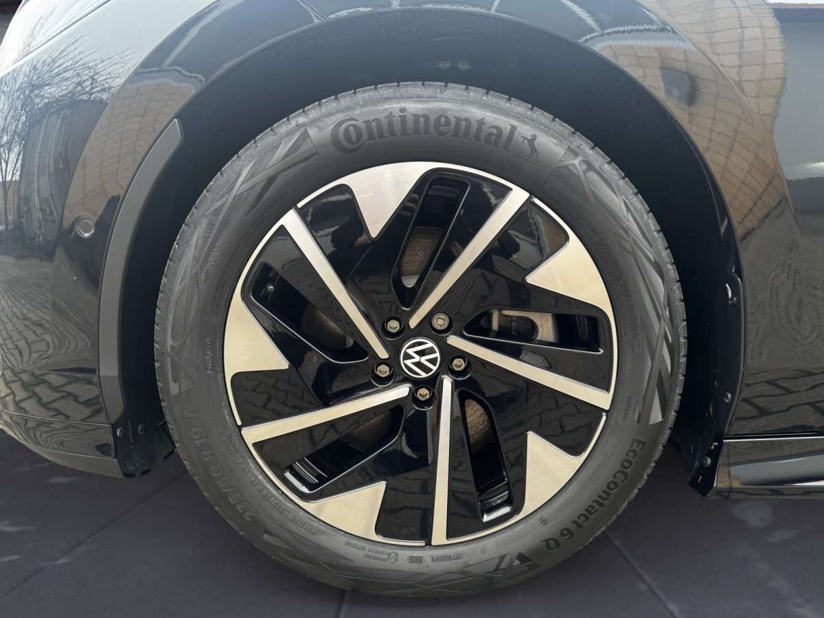 Fahrzeugbild eines Volkswagen ID.7