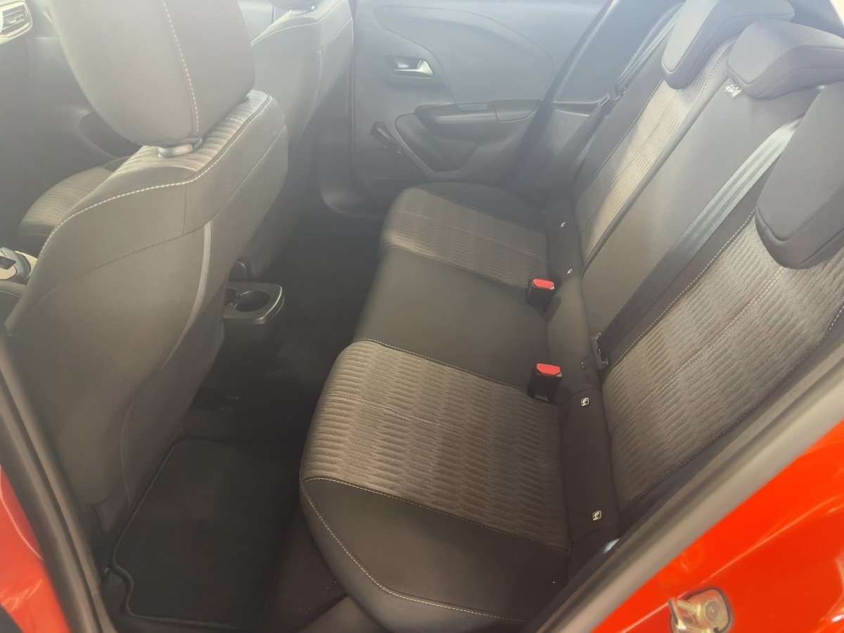 Fahrzeugbild eines Opel Corsa