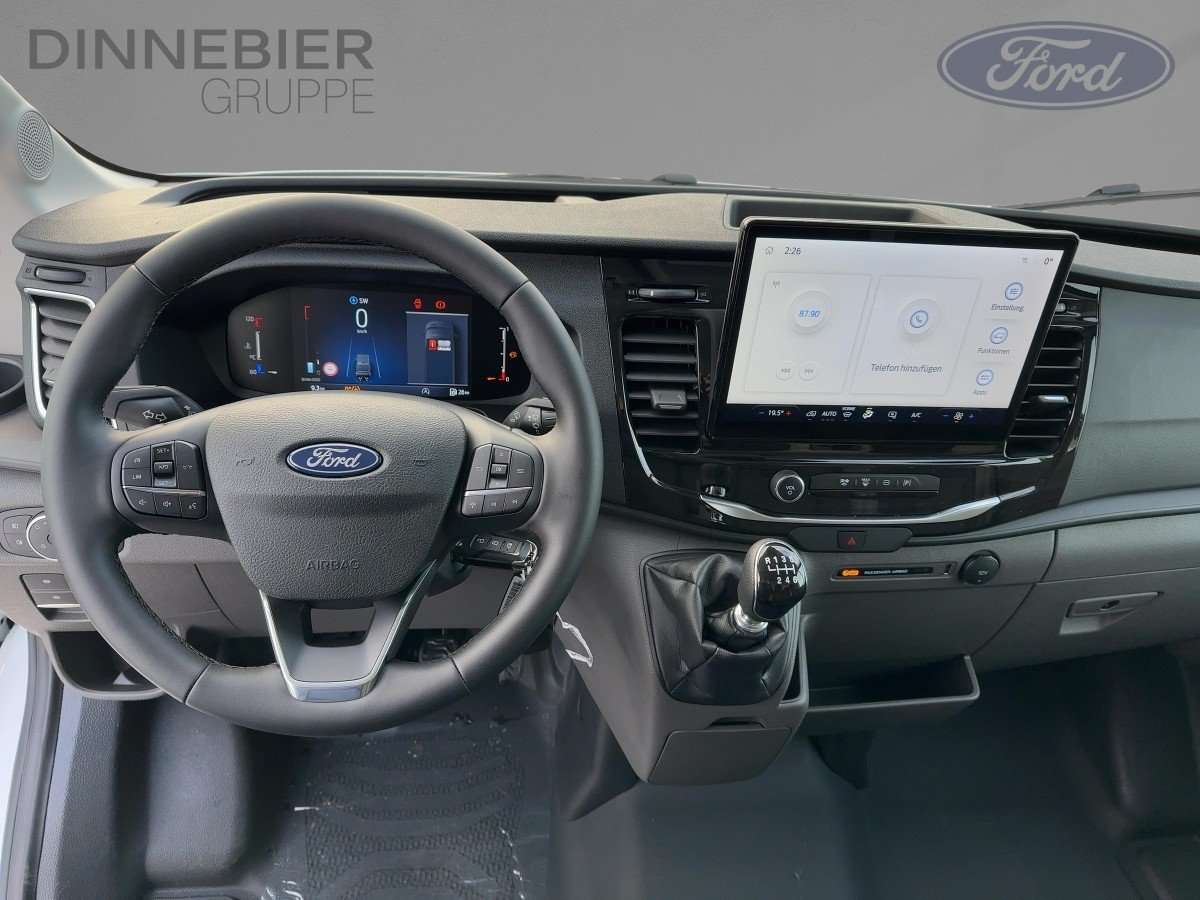 Fahrzeugbild eines Ford Transit