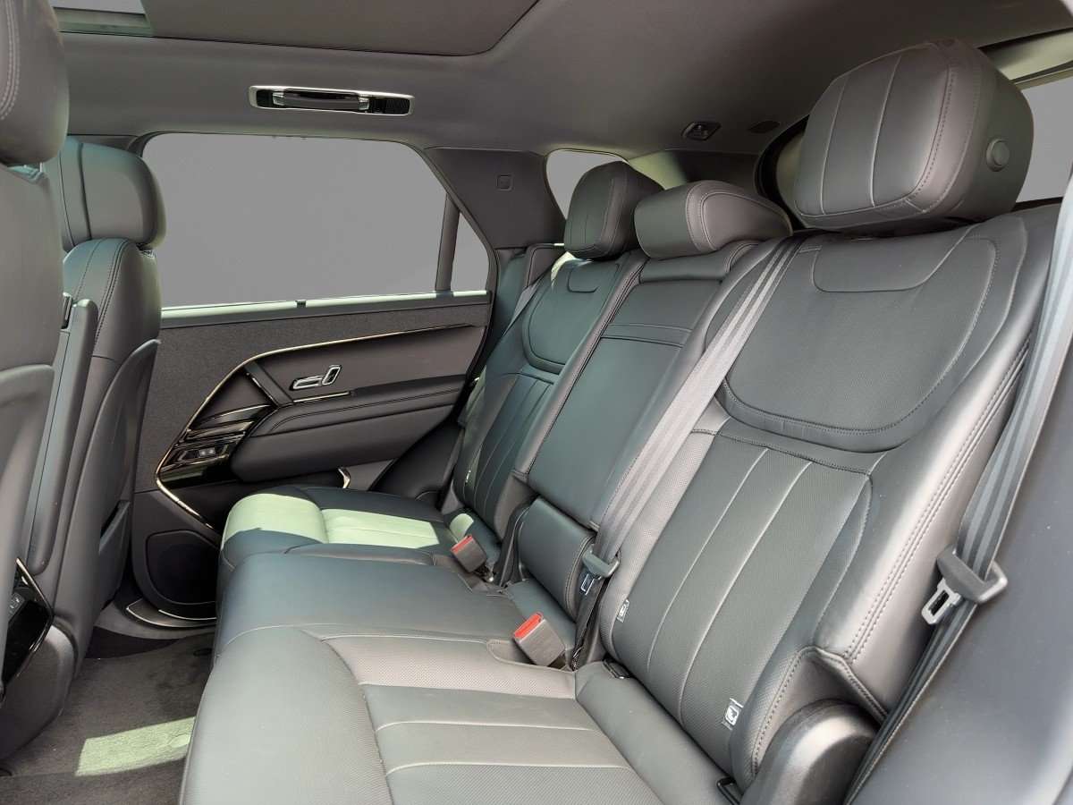 Fahrzeugbild eines Land Rover Range Rover Sport