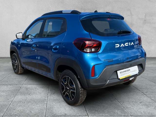 Fahrzeugbild eines Dacia Spring