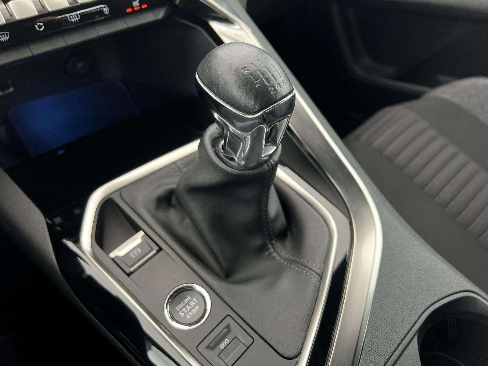 Fahrzeugbild eines Peugeot 3008