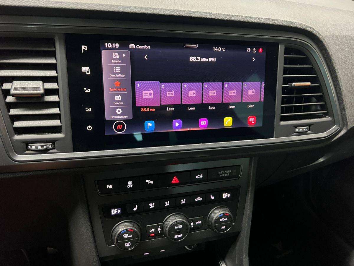 Fahrzeugbild eines CUPRA Ateca