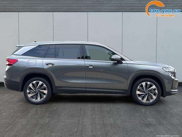 Fahrzeugbild eines Skoda Kodiaq