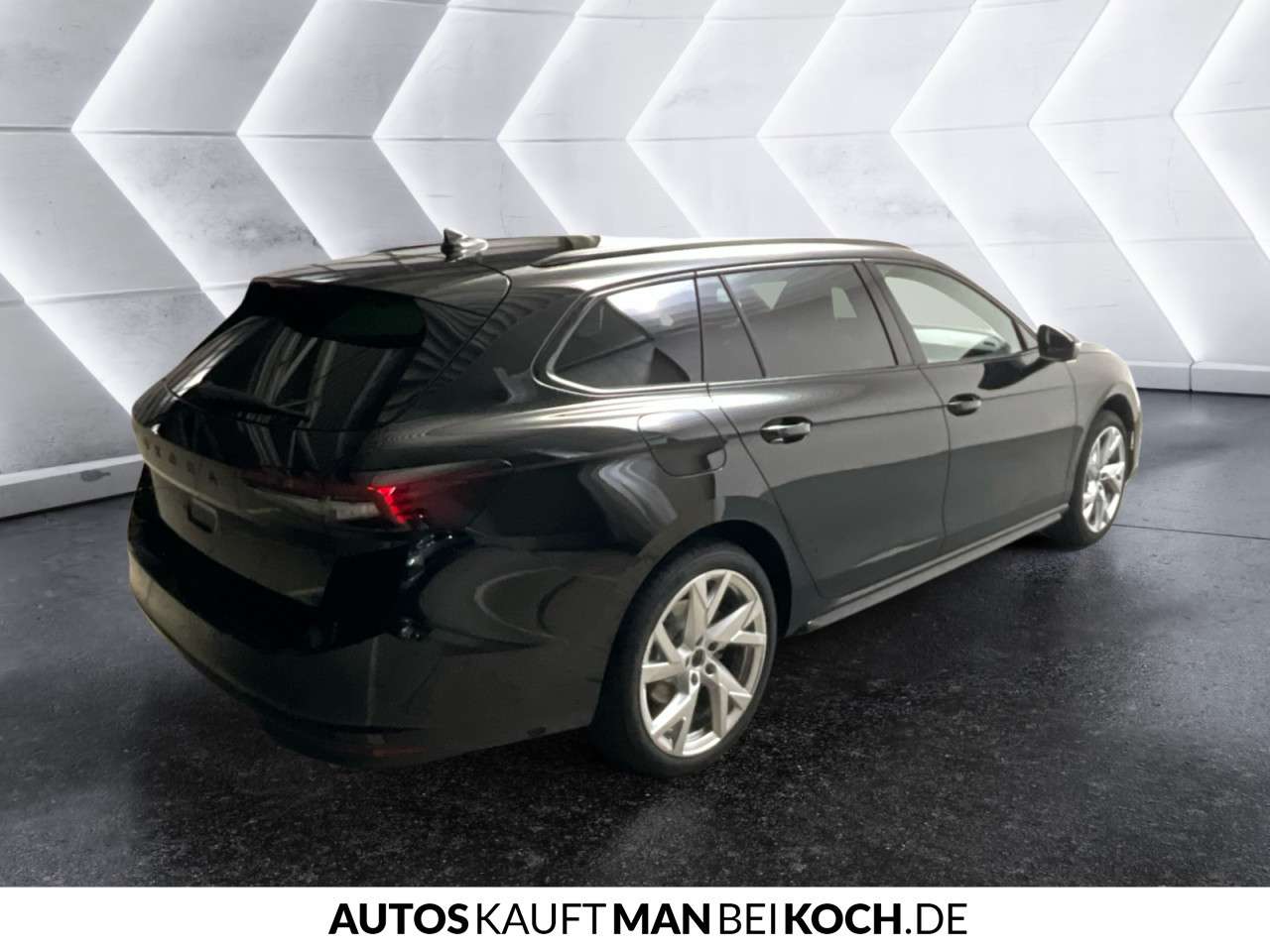 Fahrzeugbild eines Skoda Superb