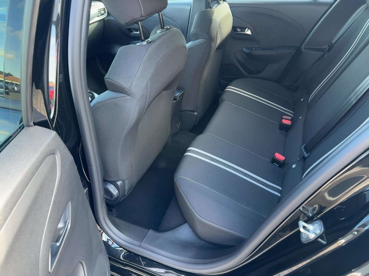 Fahrzeugbild eines Opel Corsa
