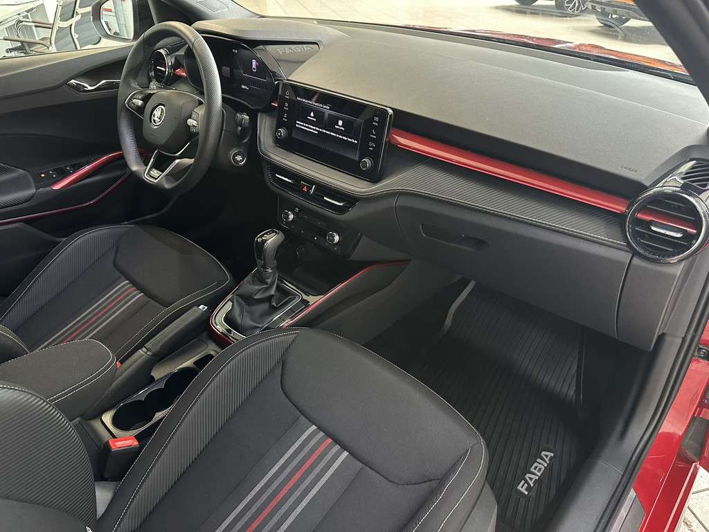 Fahrzeugbild eines Skoda Fabia