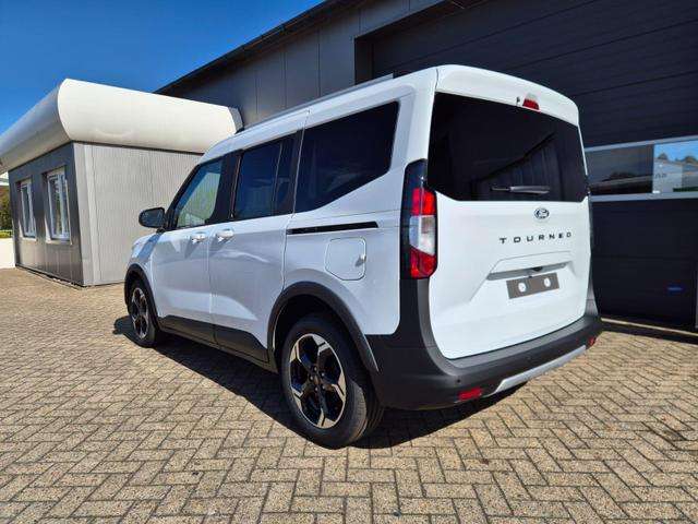 Fahrzeugbild eines Ford Tourneo Courier