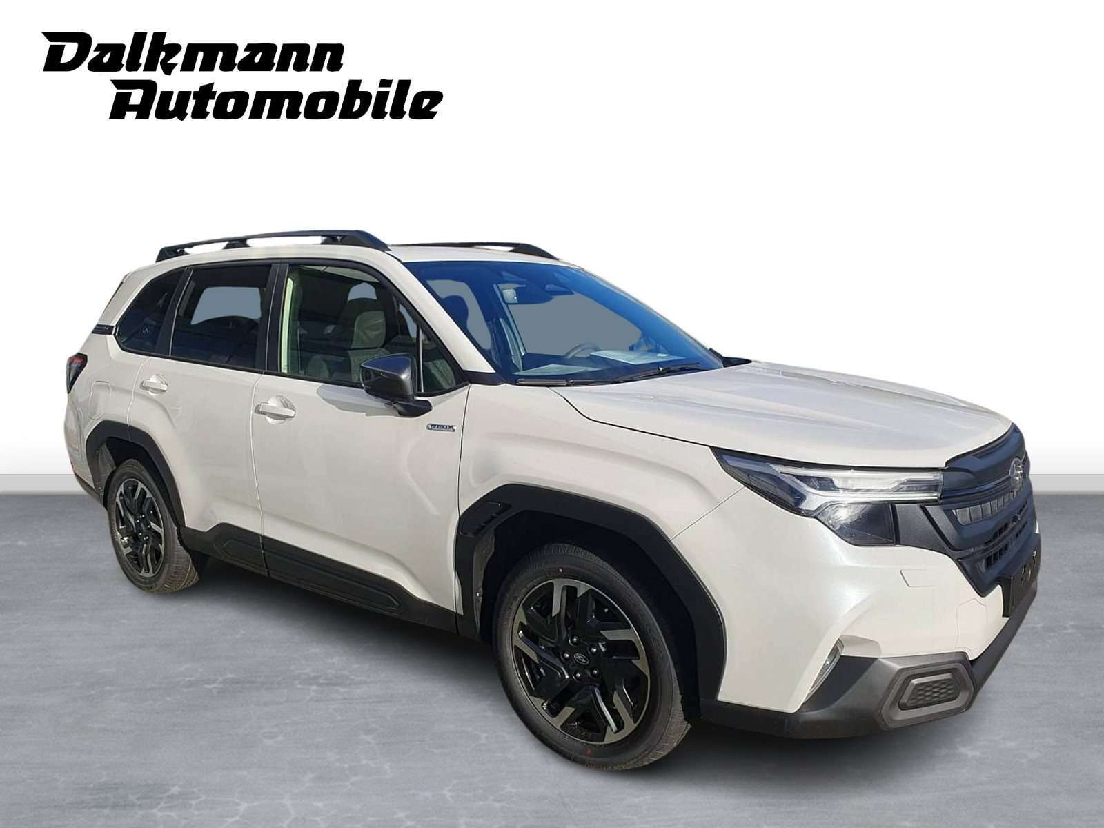 Fahrzeugbild eines Subaru Forester